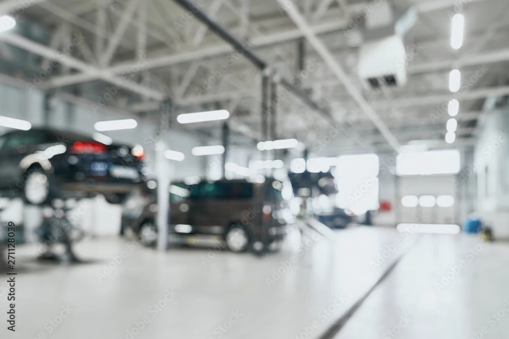 Remise en état des éléments de carrosserie