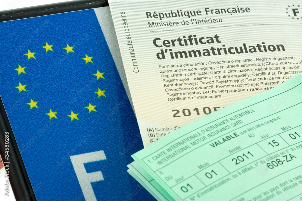 Service carte grise agréé par l&rsquo;État à Riom