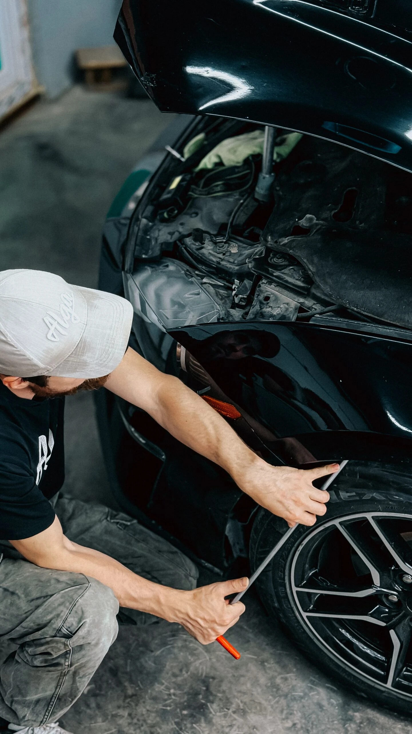 Le débosselage sans peinture, la solution idéale contre la grêle