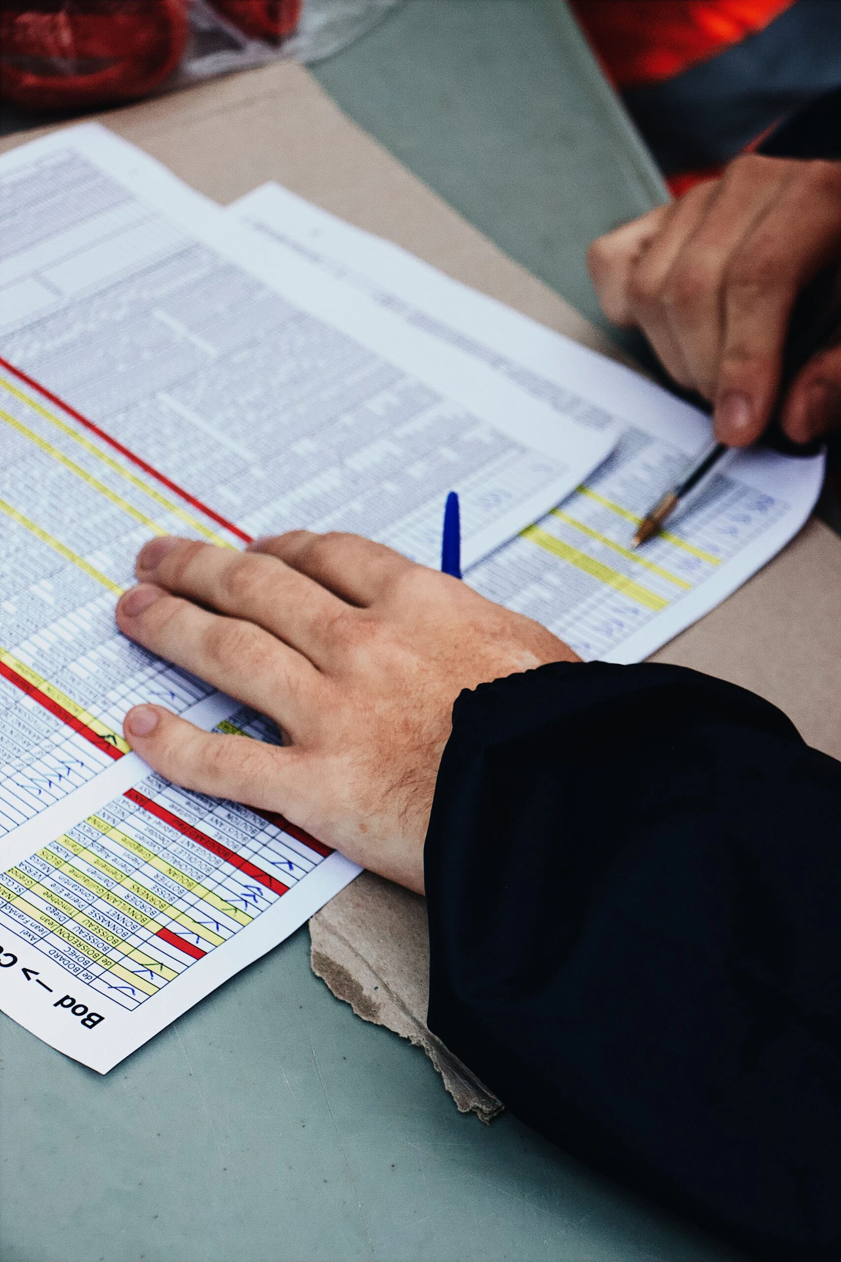Toutes vos immatriculations réalisées en agence